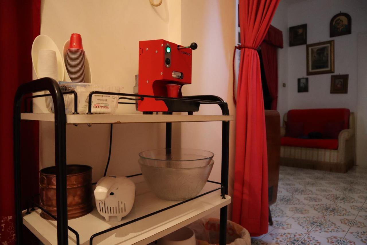 Storia Di Sofia Apartamento Nápoles Exterior foto